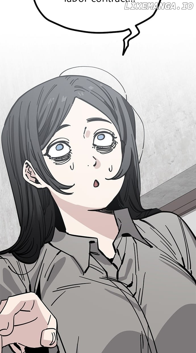 Unemployed Baek-soon Chapter 157 - page 37